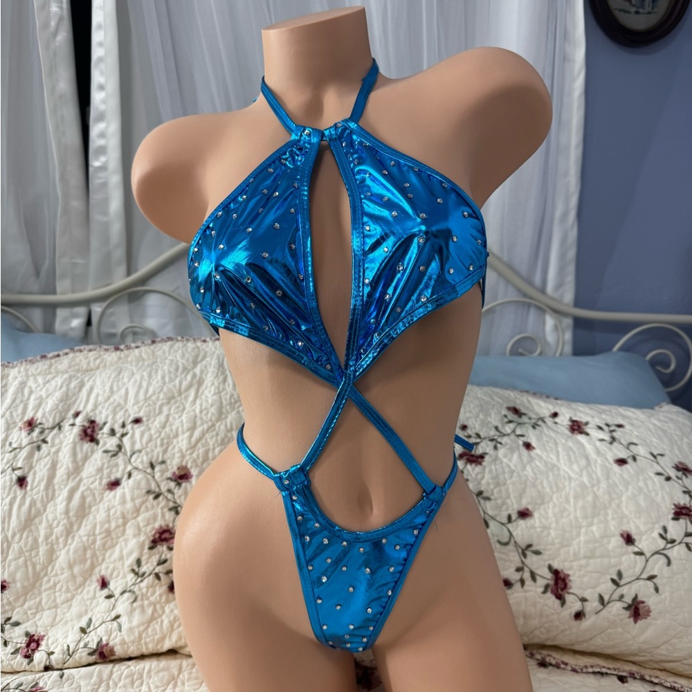 Rave exotic bikini